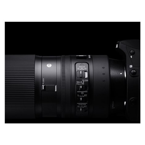 Sigma 150-600mm F5.0-6.3 DG OS HSM Canon [KONKURS] - 10